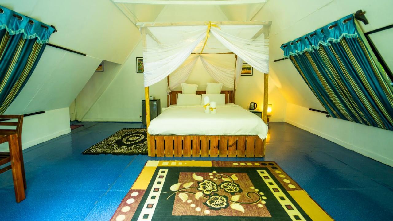 La La Land Resort Goa By Spicy Mango 팔로렘 외부 사진