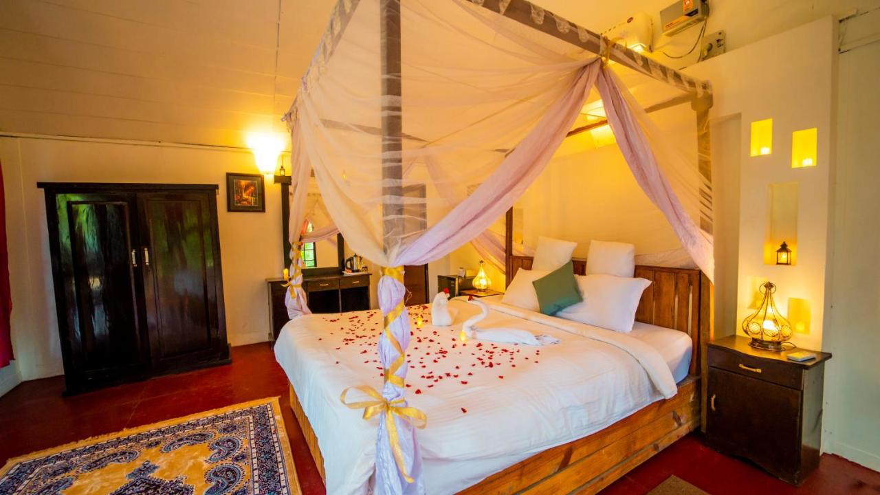 La La Land Resort Goa By Spicy Mango 팔로렘 외부 사진