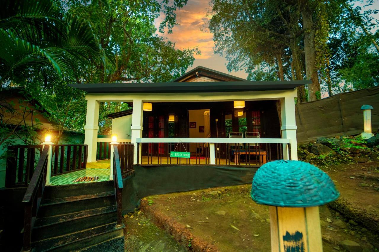 La La Land Resort Goa By Spicy Mango 팔로렘 외부 사진
