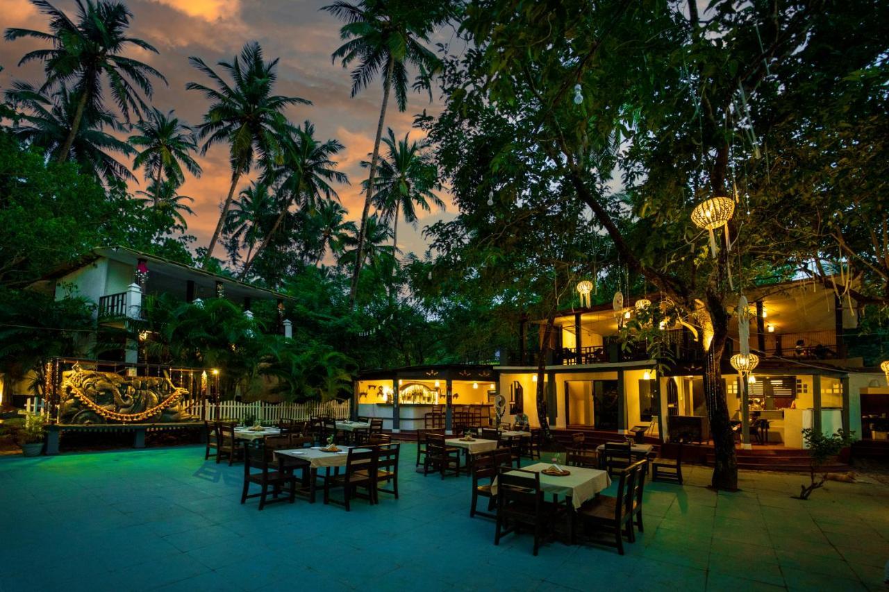 La La Land Resort Goa By Spicy Mango 팔로렘 외부 사진