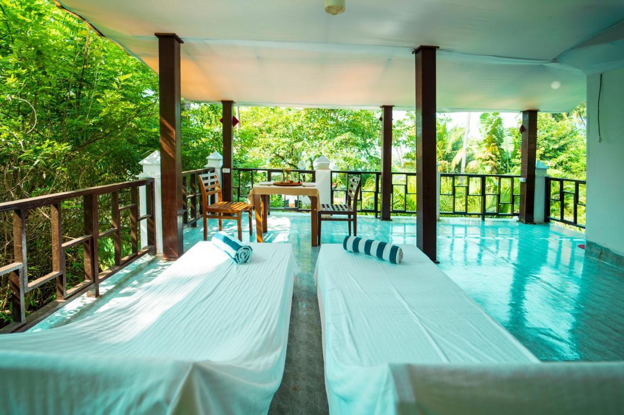 La La Land Resort Goa By Spicy Mango 팔로렘 외부 사진