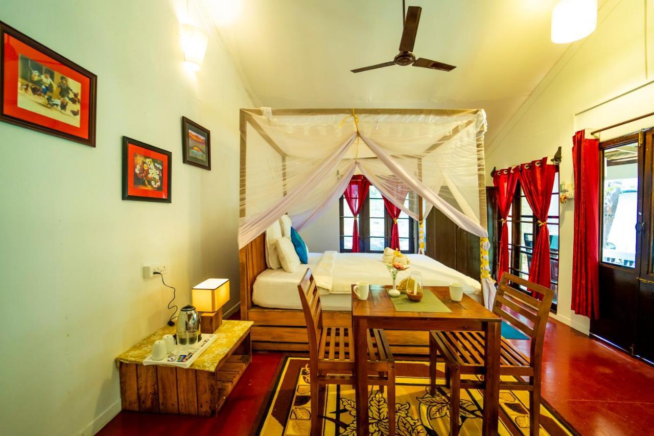 La La Land Resort Goa By Spicy Mango 팔로렘 외부 사진