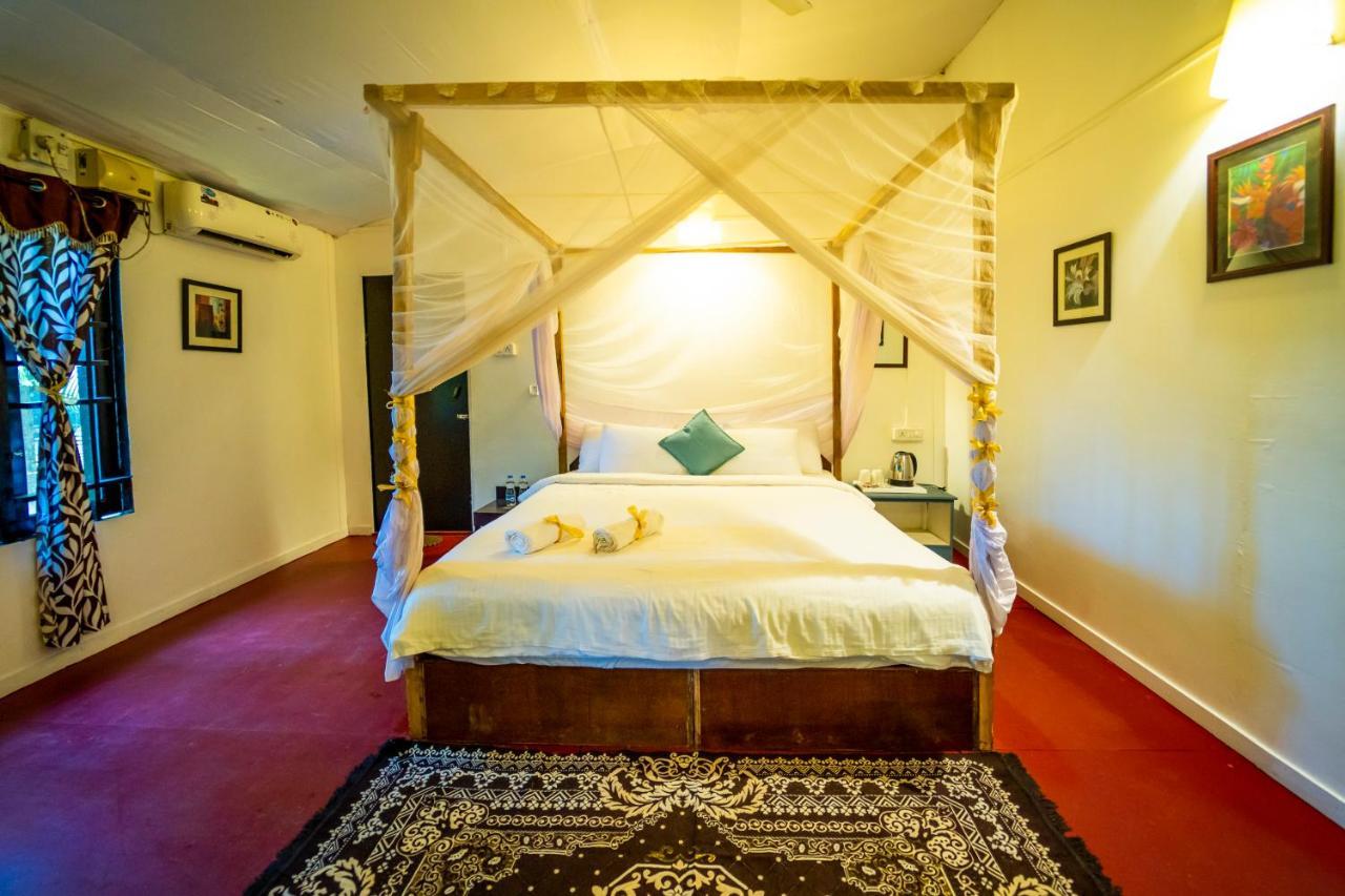La La Land Resort Goa By Spicy Mango 팔로렘 외부 사진