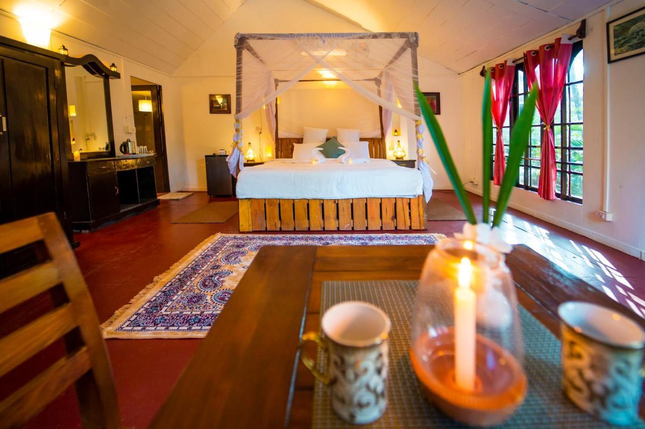 La La Land Resort Goa By Spicy Mango 팔로렘 외부 사진