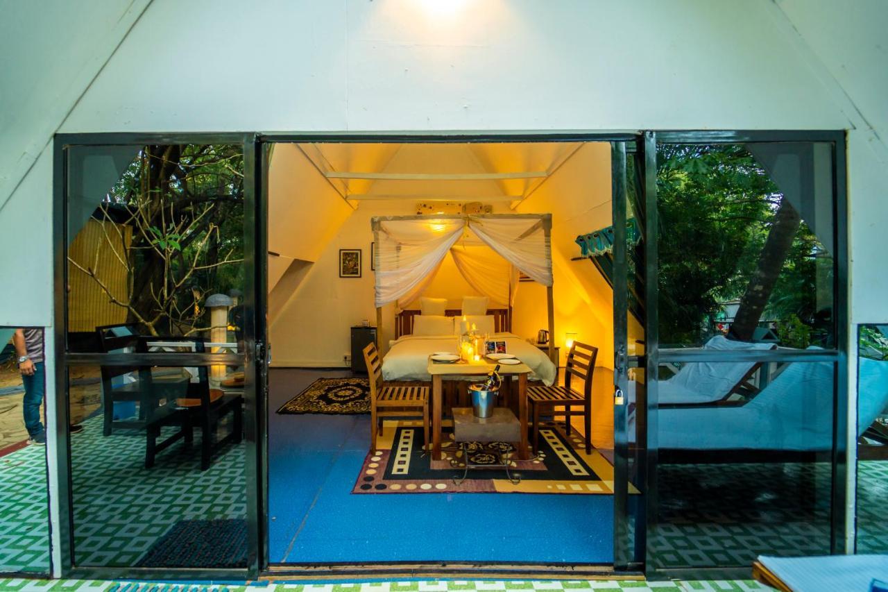 La La Land Resort Goa By Spicy Mango 팔로렘 외부 사진