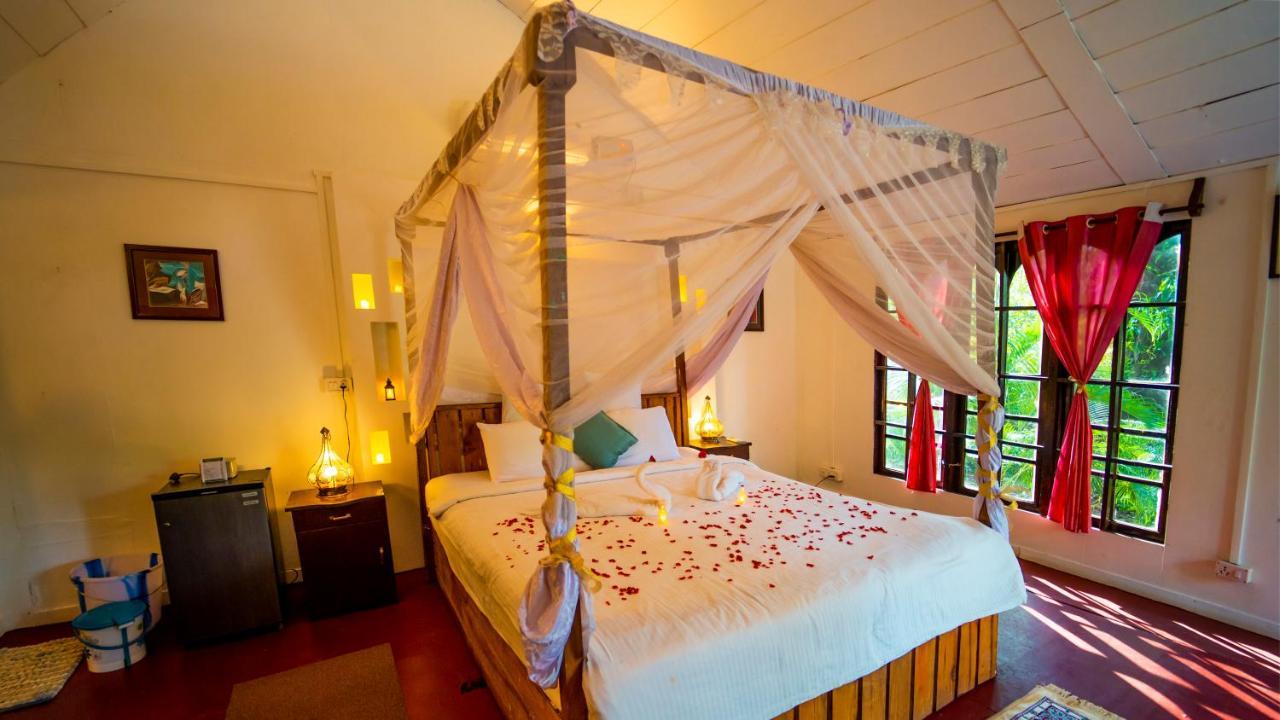 La La Land Resort Goa By Spicy Mango 팔로렘 외부 사진