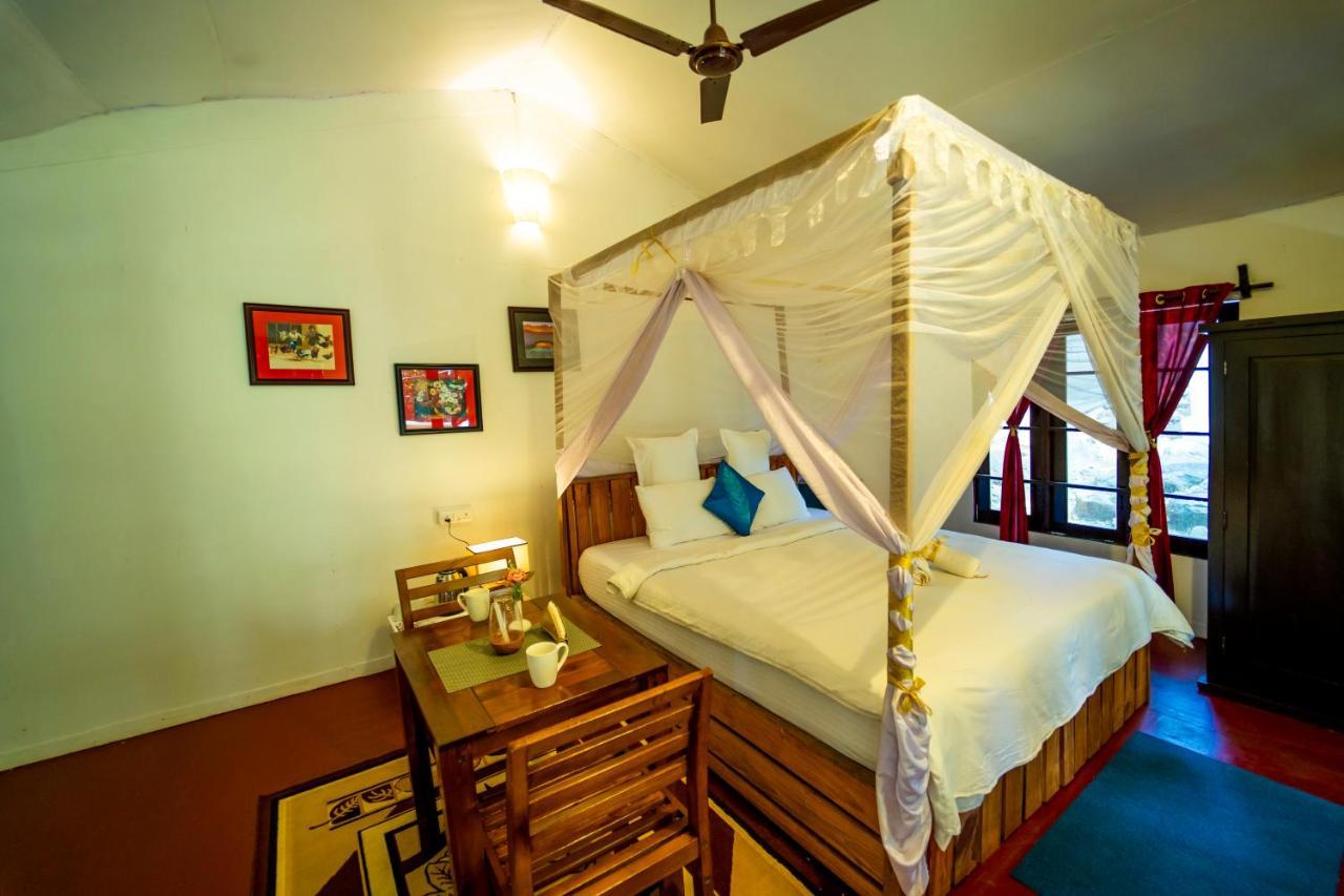 La La Land Resort Goa By Spicy Mango 팔로렘 외부 사진