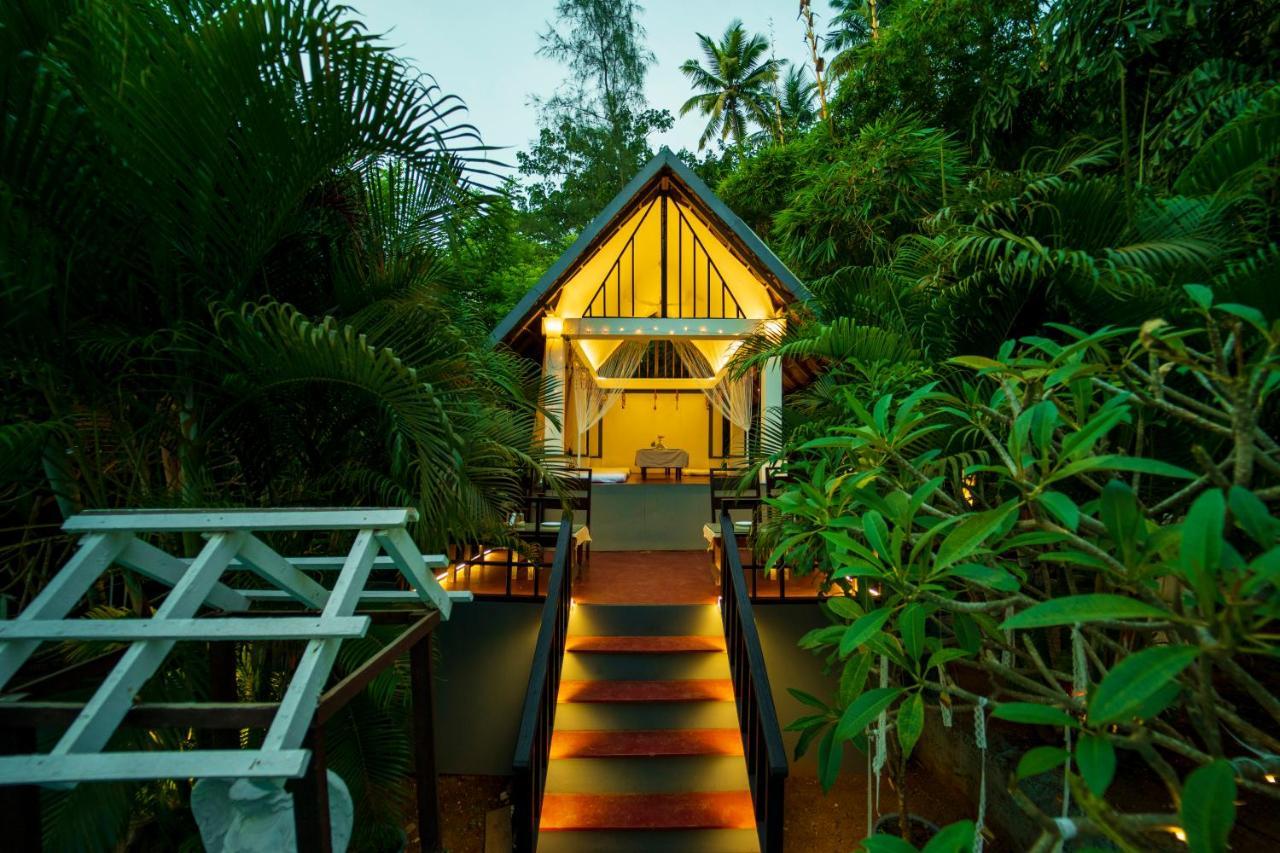 La La Land Resort Goa By Spicy Mango 팔로렘 외부 사진