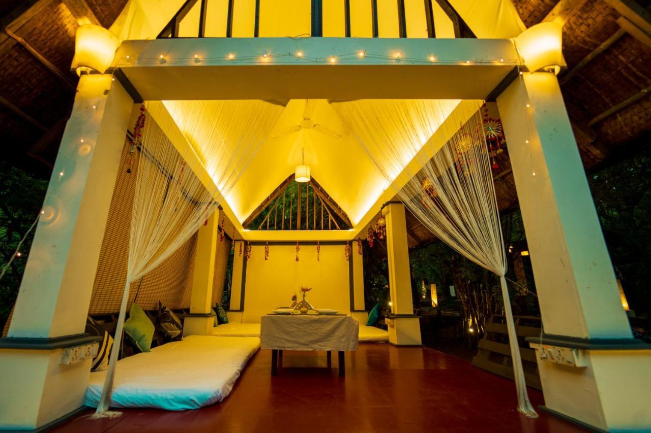 La La Land Resort Goa By Spicy Mango 팔로렘 외부 사진