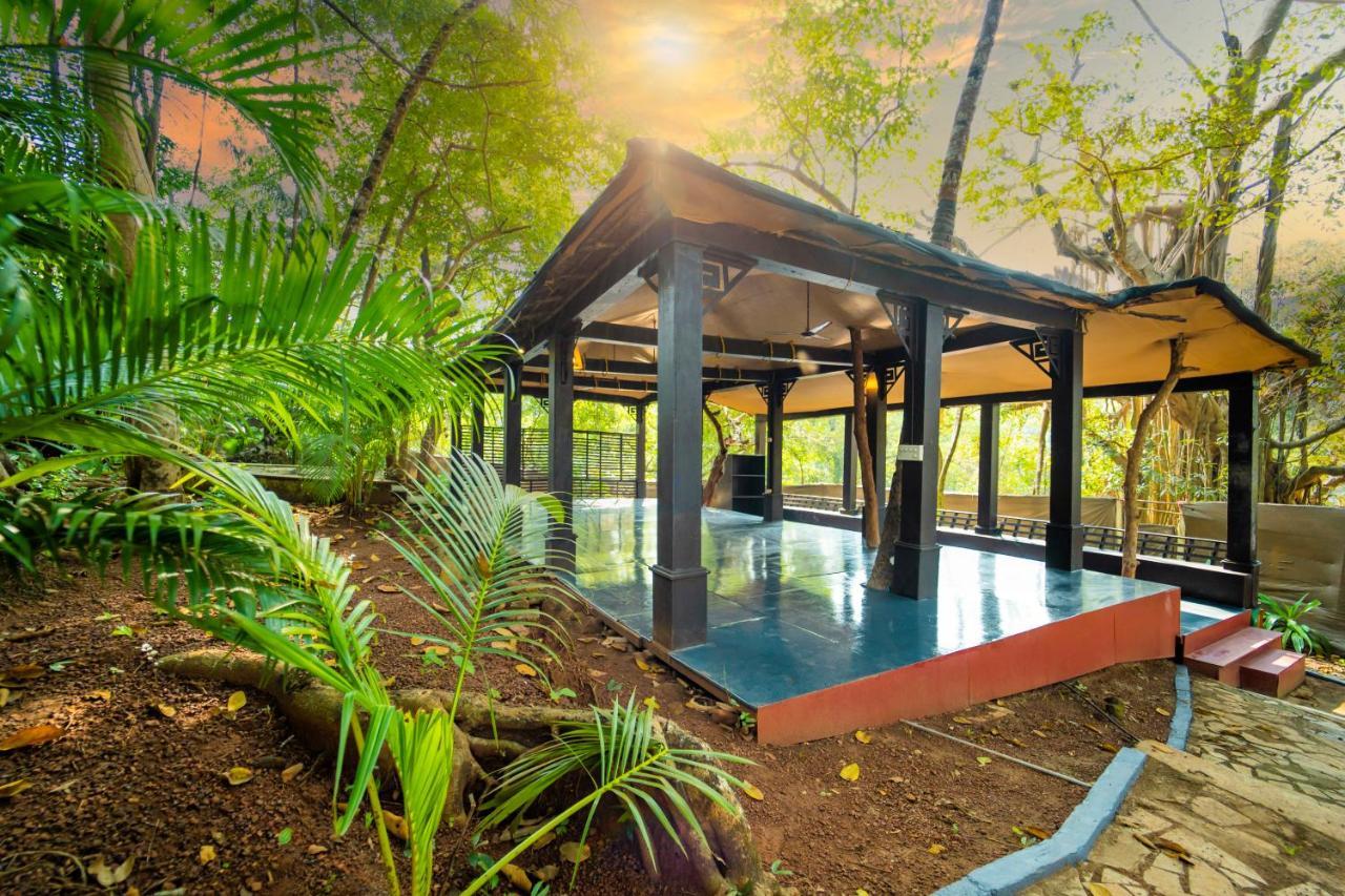La La Land Resort Goa By Spicy Mango 팔로렘 외부 사진