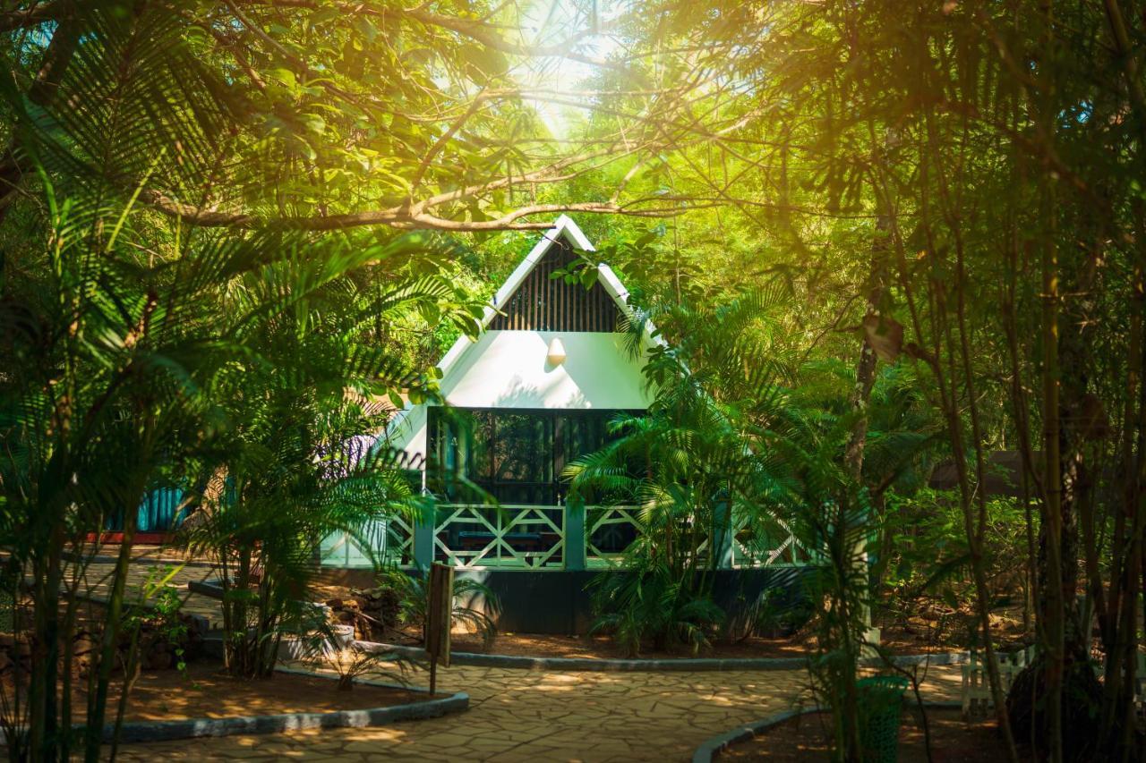 La La Land Resort Goa By Spicy Mango 팔로렘 외부 사진