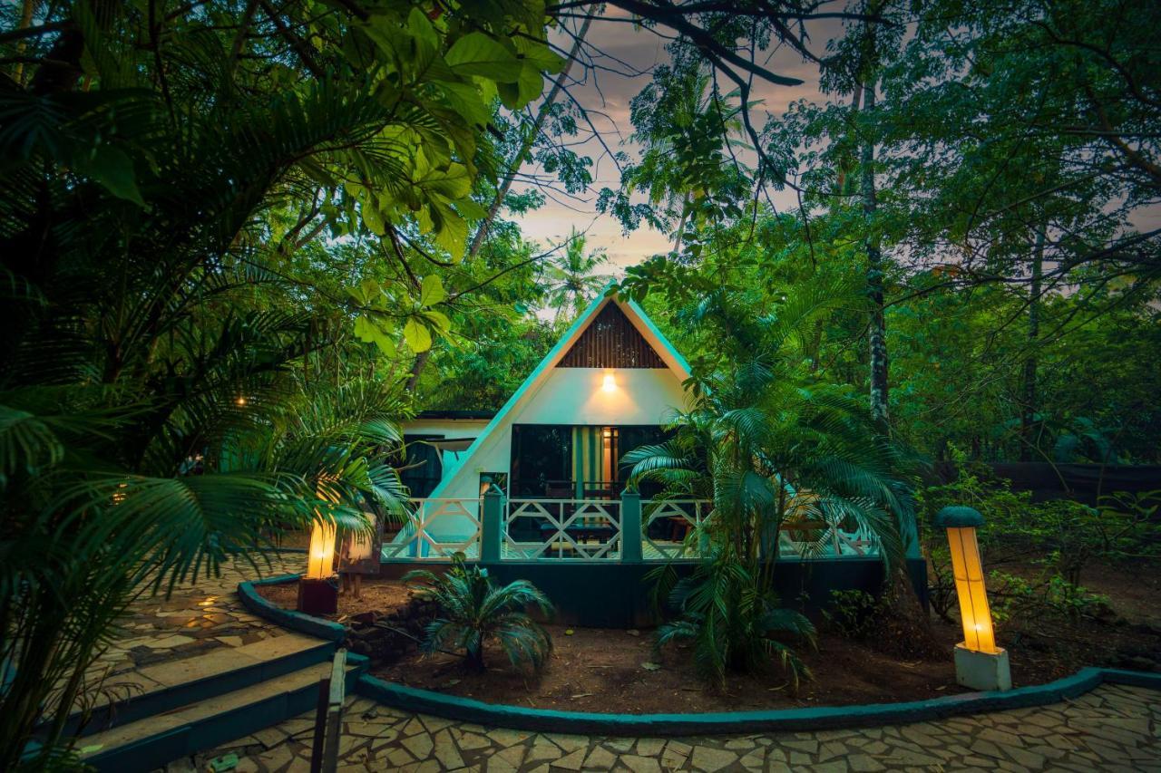 La La Land Resort Goa By Spicy Mango 팔로렘 외부 사진