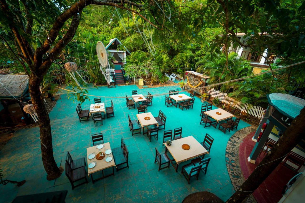 La La Land Resort Goa By Spicy Mango 팔로렘 외부 사진