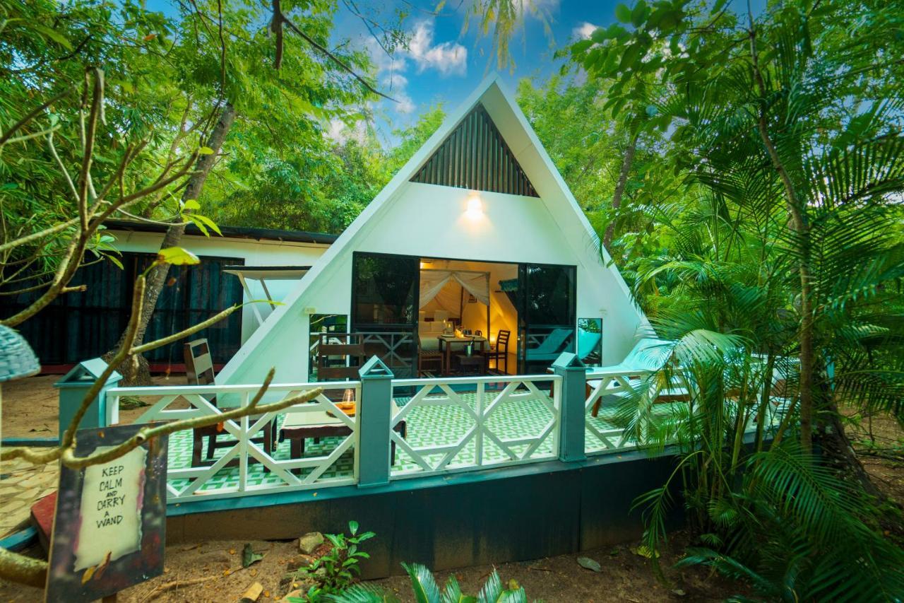 La La Land Resort Goa By Spicy Mango 팔로렘 외부 사진