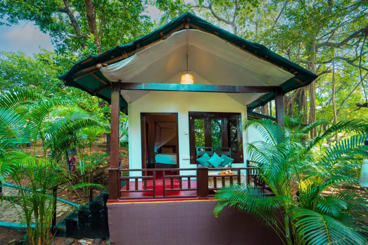 La La Land Resort Goa By Spicy Mango 팔로렘 외부 사진