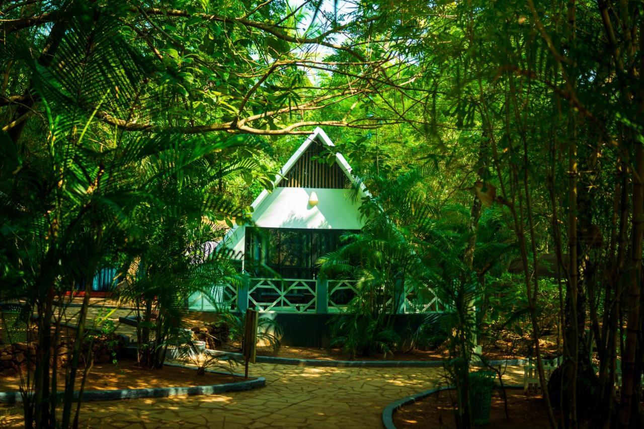 La La Land Resort Goa By Spicy Mango 팔로렘 외부 사진