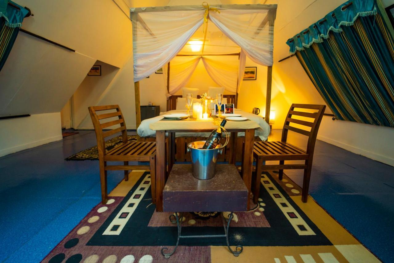 La La Land Resort Goa By Spicy Mango 팔로렘 외부 사진