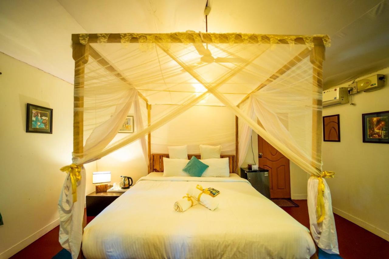 La La Land Resort Goa By Spicy Mango 팔로렘 외부 사진