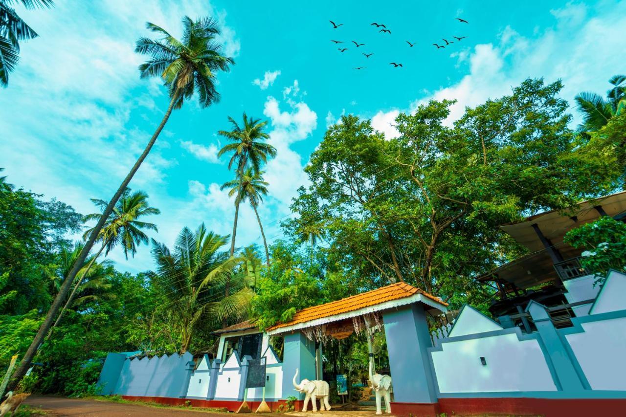 La La Land Resort Goa By Spicy Mango 팔로렘 외부 사진