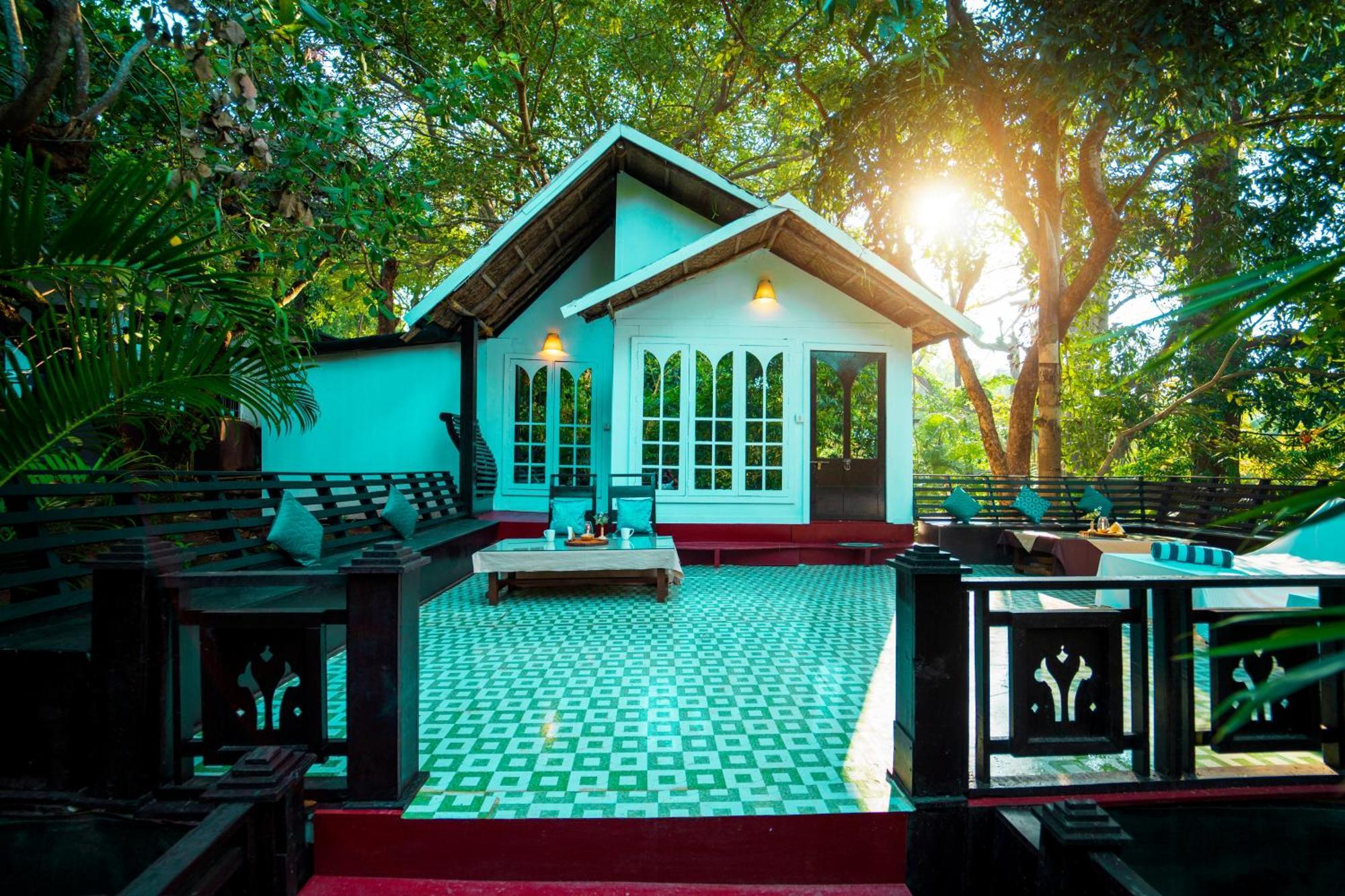 La La Land Resort Goa By Spicy Mango 팔로렘 외부 사진