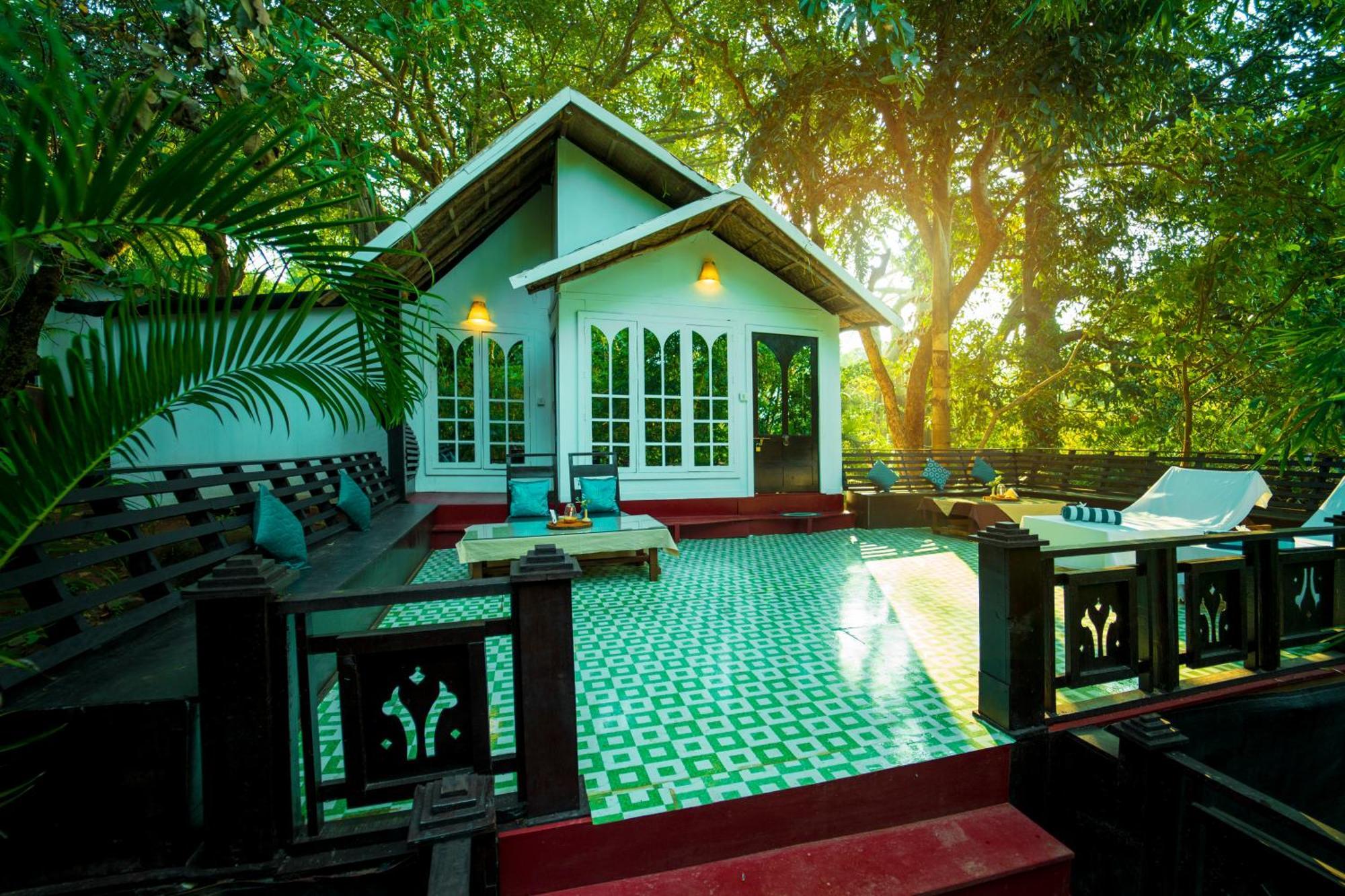 La La Land Resort Goa By Spicy Mango 팔로렘 외부 사진