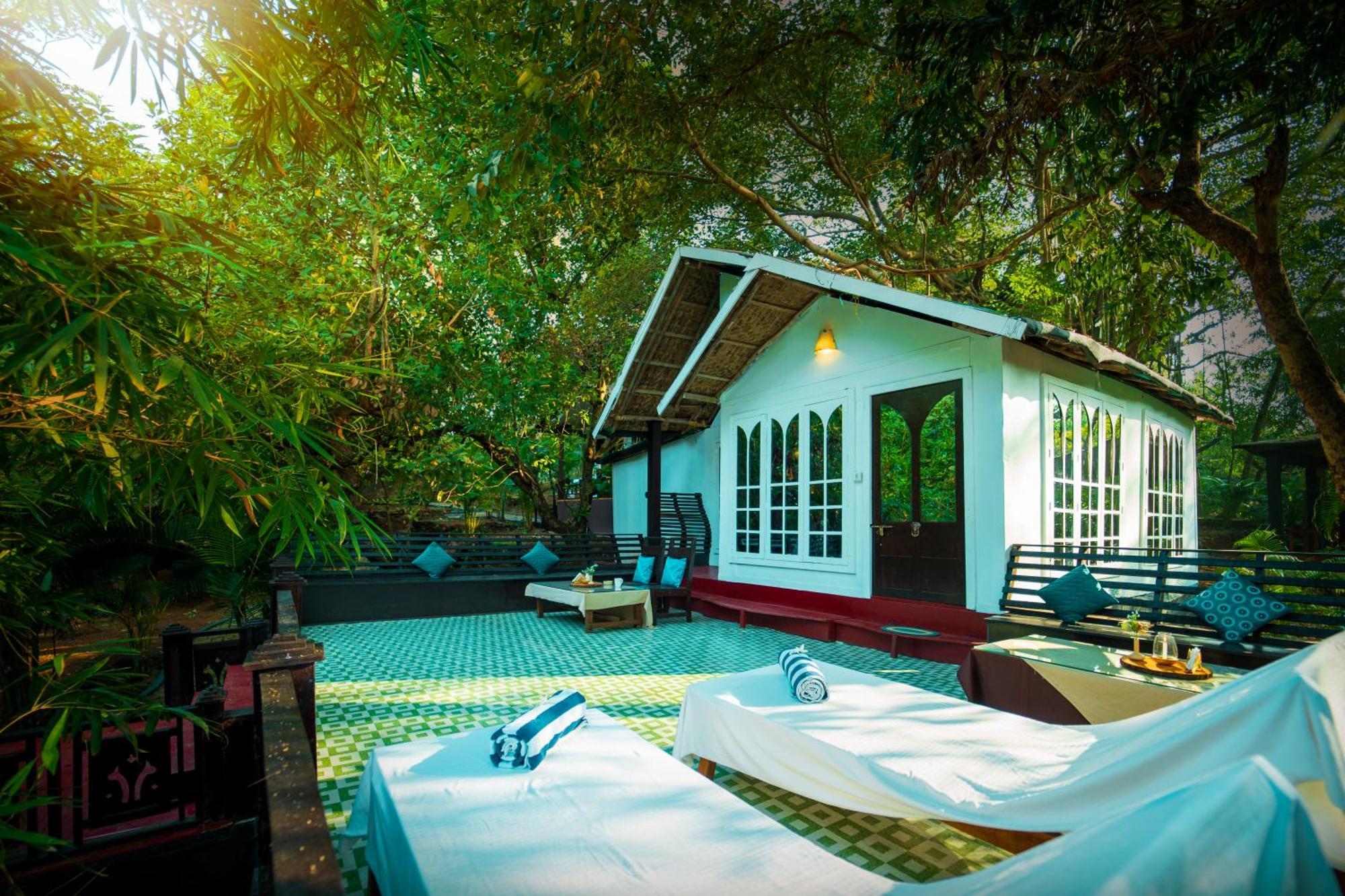 La La Land Resort Goa By Spicy Mango 팔로렘 외부 사진